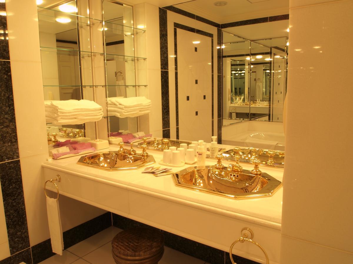 Omo7 Asahikawa By Hoshino Resorts Exterior foto Bathroom