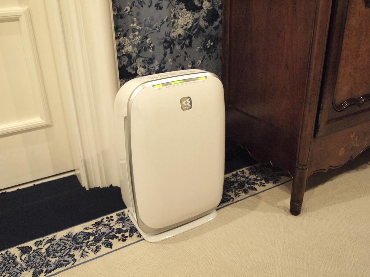 Omo7 Asahikawa By Hoshino Resorts Exterior foto A residential air purifier
