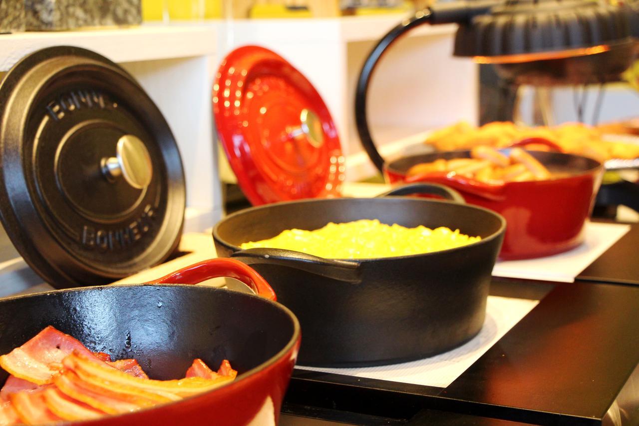 Omo7 Asahikawa By Hoshino Resorts Exterior foto Le Creuset cast iron cookware